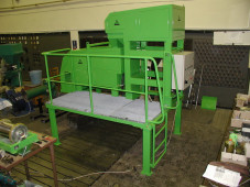 Drum Magnetic Separator BMS-600